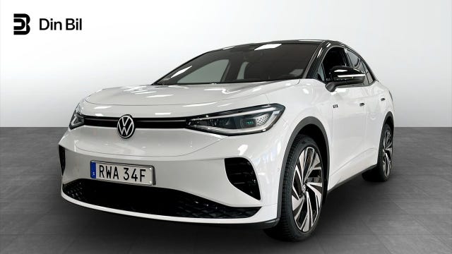Volkswagen ID.5 GTX 2023