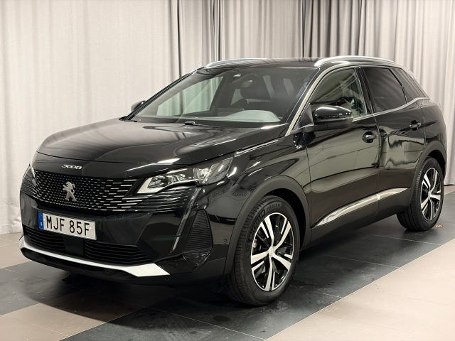 Peugeot 3008 2023