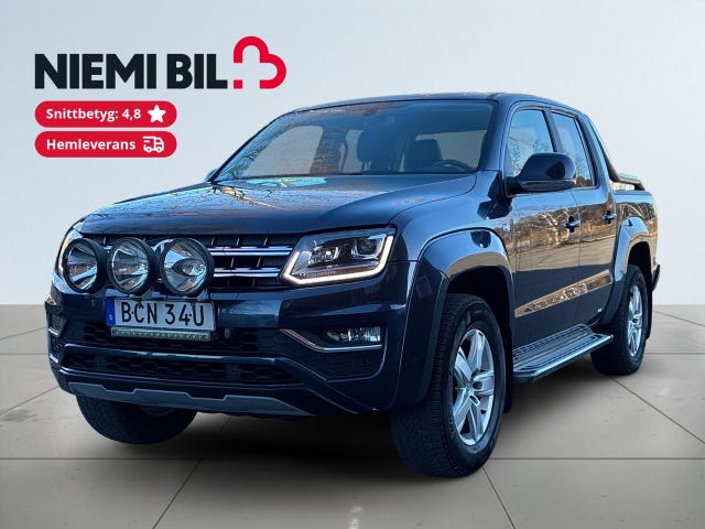 Volkswagen Amarok 2019