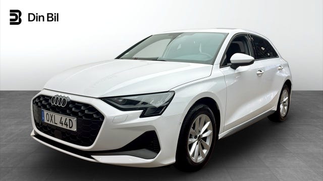 Audi A3 2025