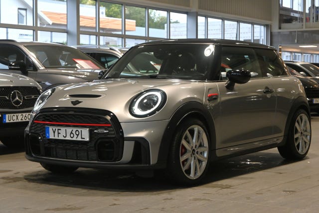 MINI John Cooper Works 2024