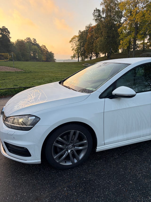 Volkswagen Golf VII 2017