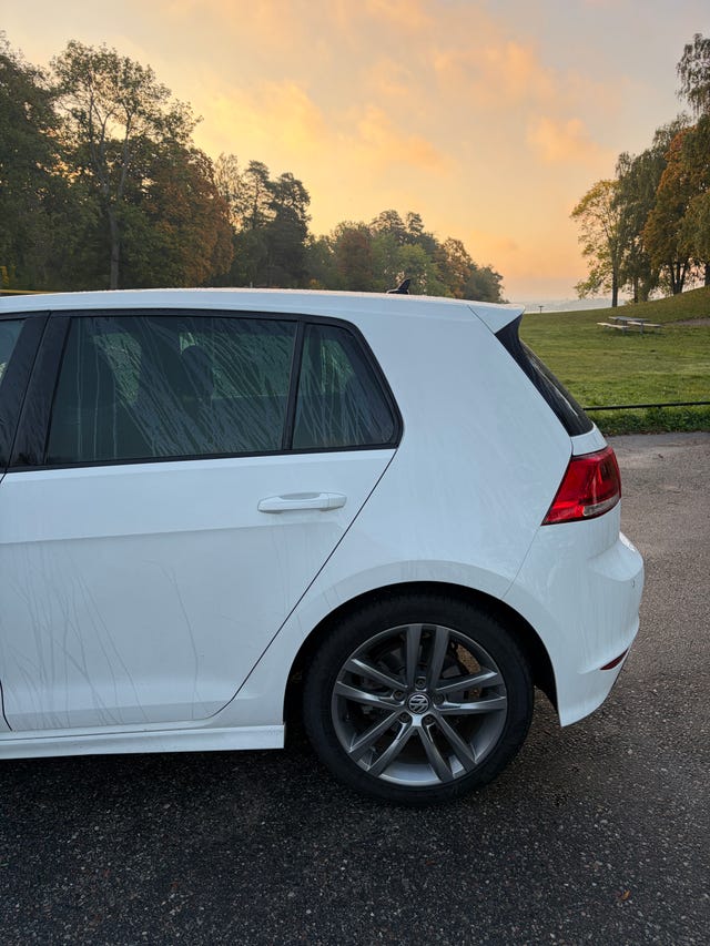 Volkswagen Golf VII 2017 – bild 3