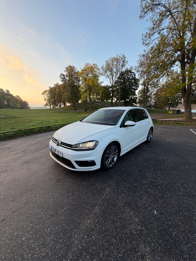 Volkswagen Golf VII 2017 – bild 2