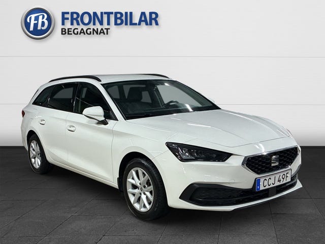 Seat Leon 2024