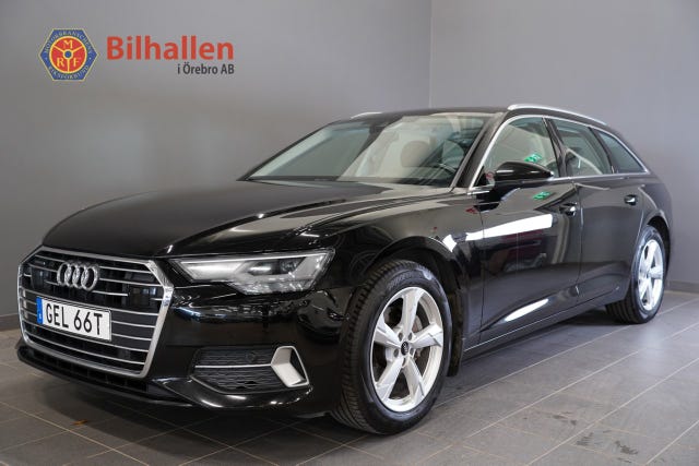 Audi A6 2022