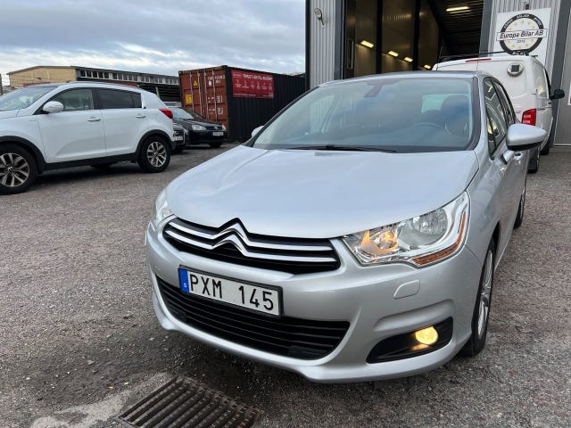 Citroen C4 2013