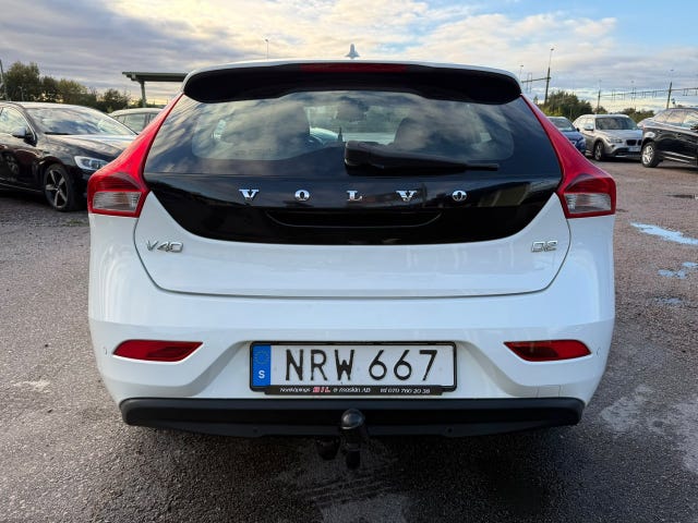 Volvo V40 2015 – bild 3