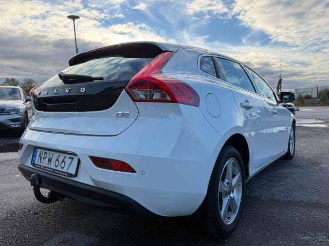 Volvo V40 2015 – bild 4