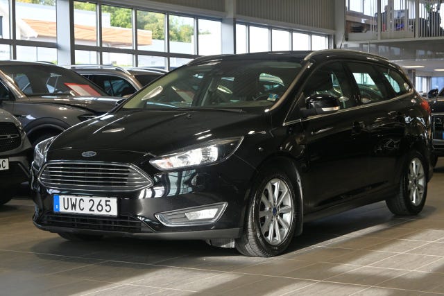 Ford Focus 2016