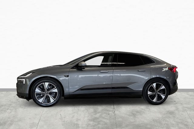 Polestar 4 2026