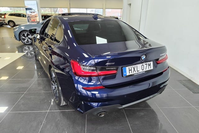 BMW 330d 2020 – bild 3