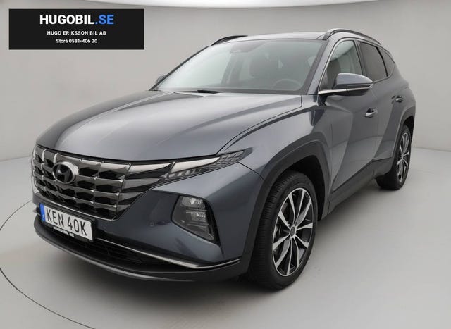 Hyundai Tucson 2021