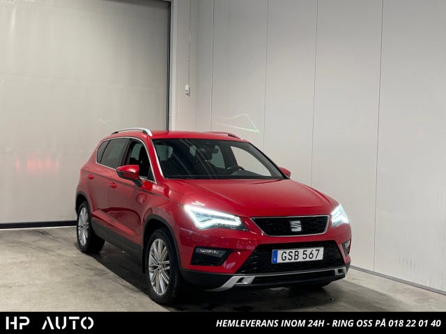 Seat Ateca 2018