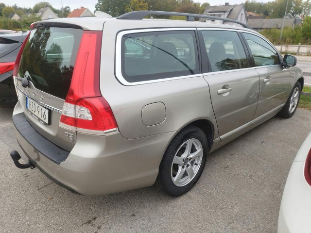 Volvo V70 2016 – bild 2