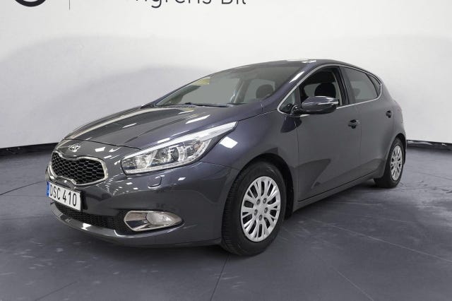 Kia Ceed 2015
