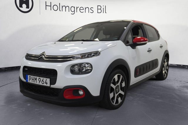Citroen C3 2017