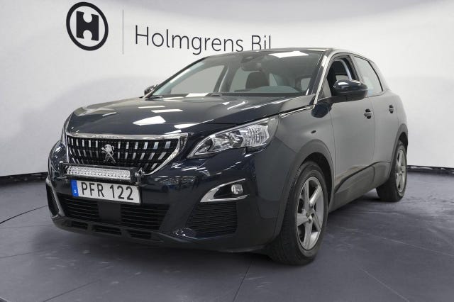 Peugeot 3008 2017