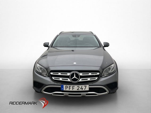 Mercedes-Benz E220 d 2017 – bild 2