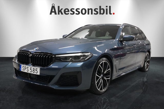 BMW 520 2023