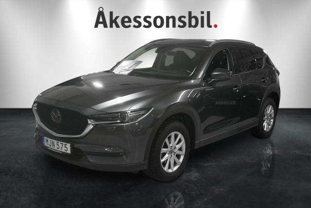 Mazda CX-5 2018