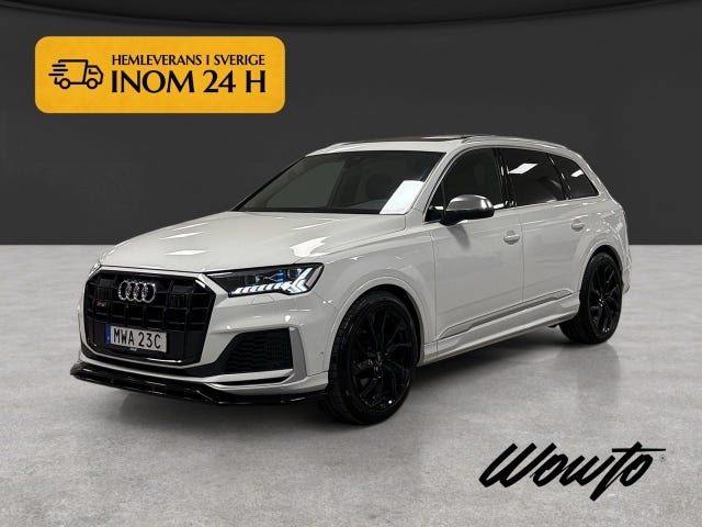 Audi SQ7 2023
