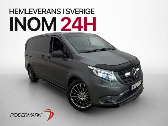 Mercedes-Benz Vito 116 2021