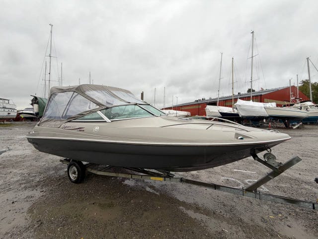 Örnvik 620 Sport -07 Mercruiser 4.3 MPI