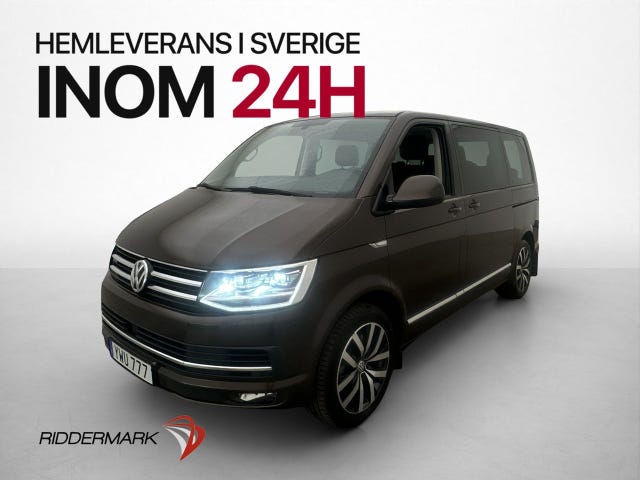 Volkswagen Multivan 2019