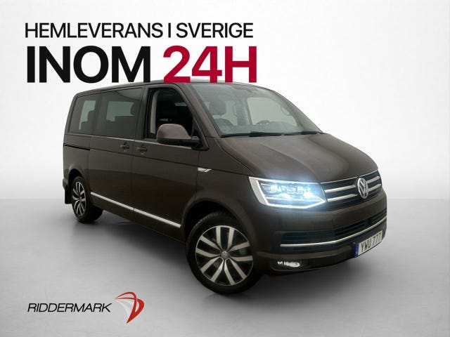 Volkswagen Multivan 2019