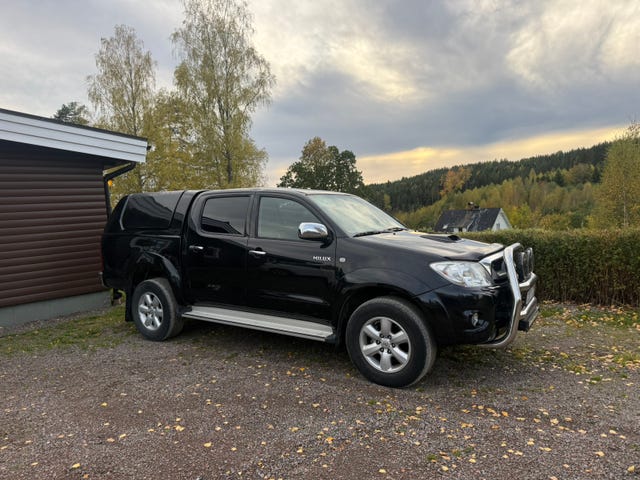 Toyota HiLux 2010