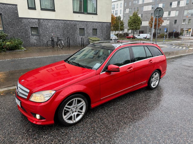 Mercedes-Benz C180 2010