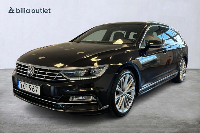 Volkswagen Passat 2017