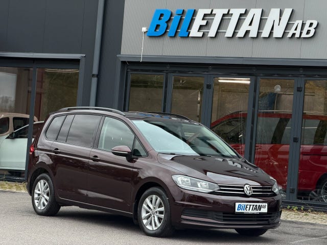 Volkswagen Touran 2019