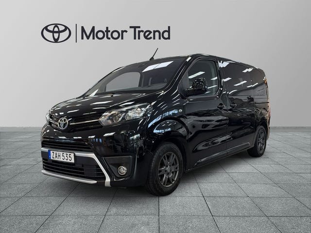 Toyota Proace Verso 2017