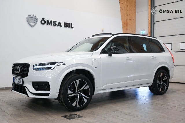 Volvo XC90 2022