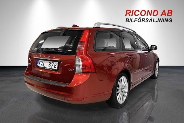 Volvo V50 2011 – bild 2