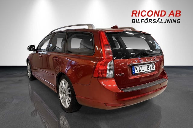Volvo V50 2011 – bild 3