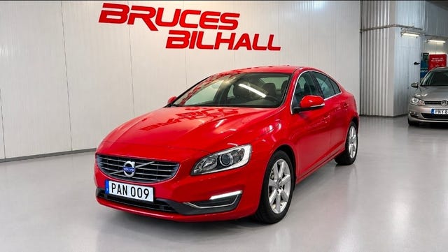 Volvo S60 2017