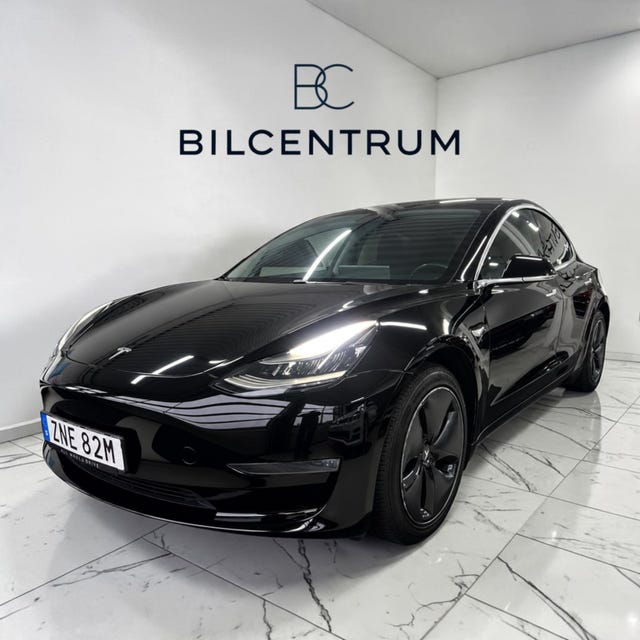 Tesla Model 3 2019
