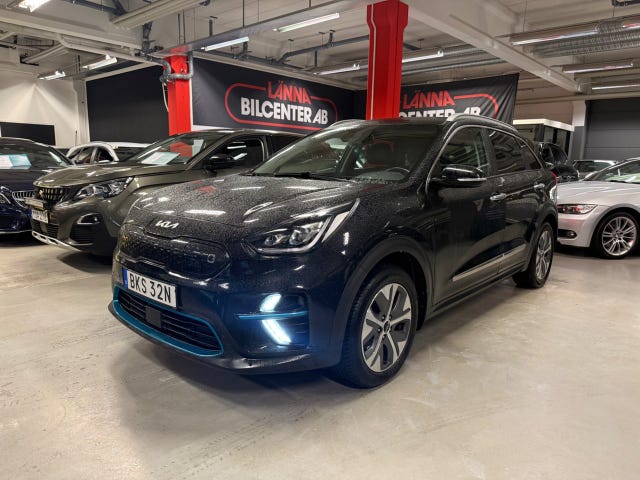 Kia Niro 2022