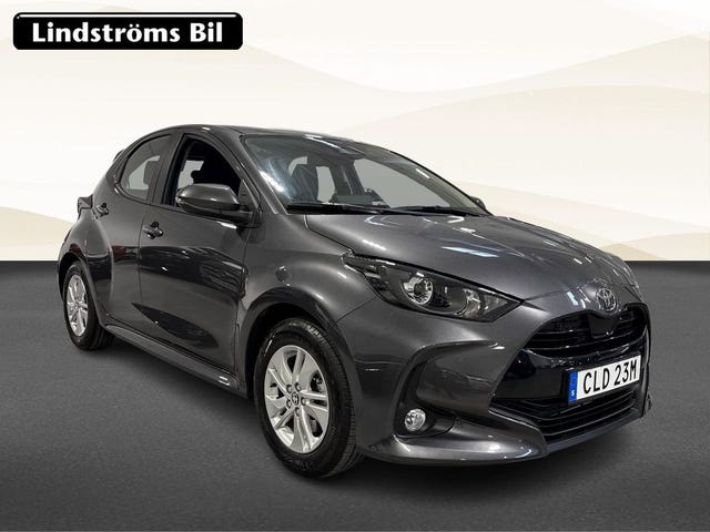 Toyota Yaris 2026 – bild 3