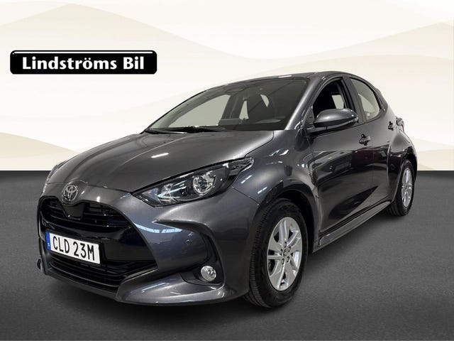 Toyota Yaris 2026