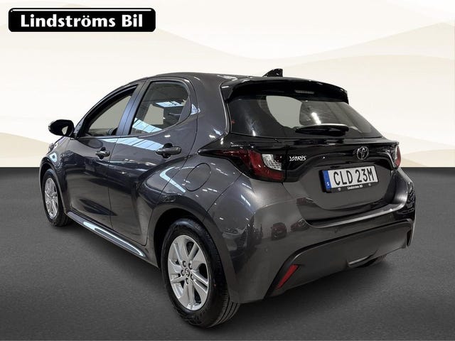 Toyota Yaris 2026 – bild 4