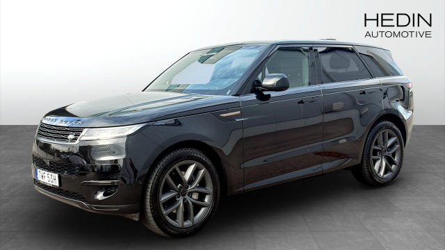 Land Rover Range Rover Sport 2026