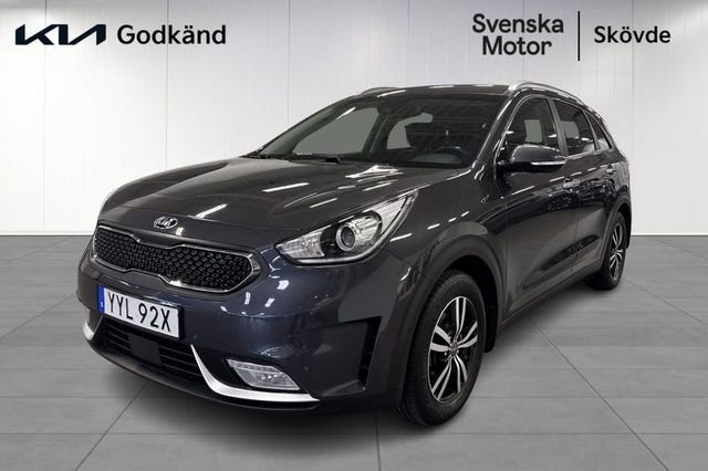 Kia Niro 2019