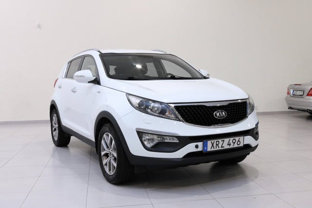 Kia Sportage 2014