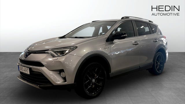 Toyota RAV4 2019