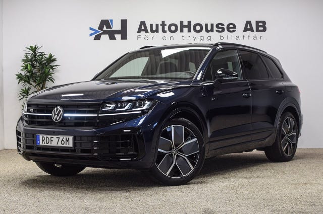 Volkswagen Touareg 2024