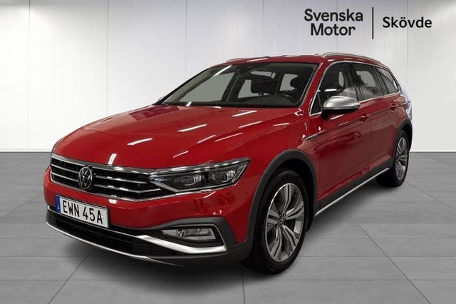 Volkswagen Passat Alltrack 2024